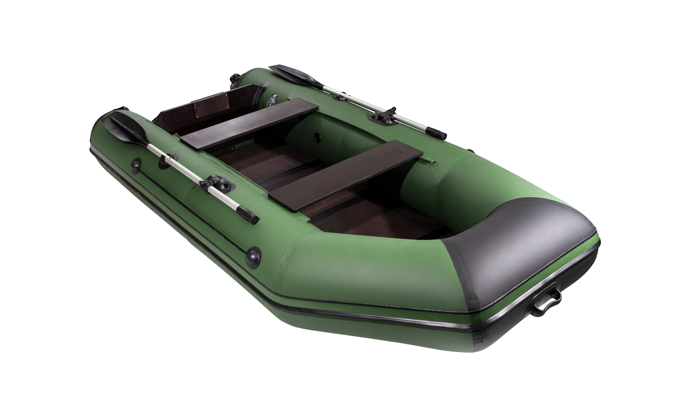  Лодка АКВА 2900 Слань-книжка киль в Тюмени