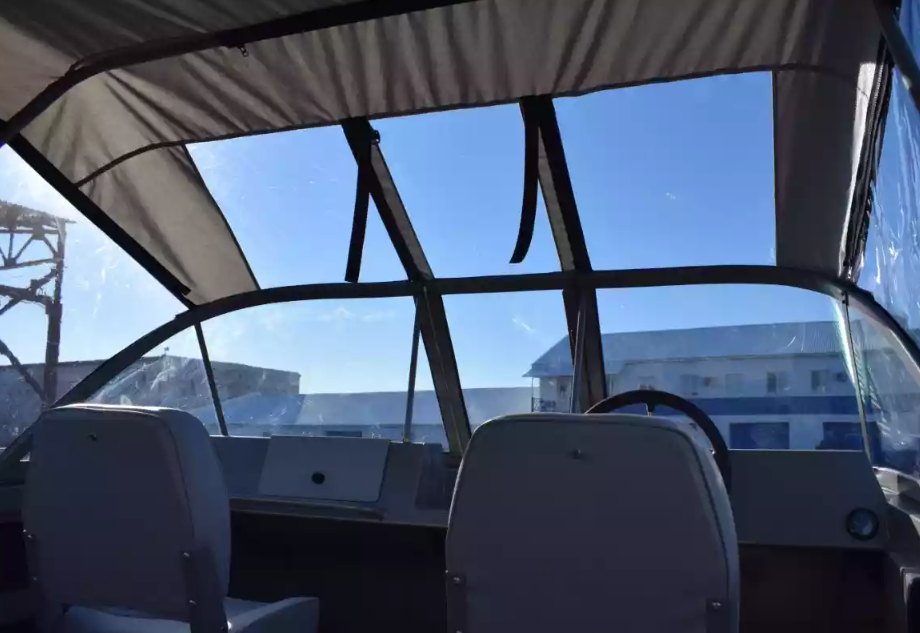 Алюминиевый катер Неман-500 Pro в Тюмени