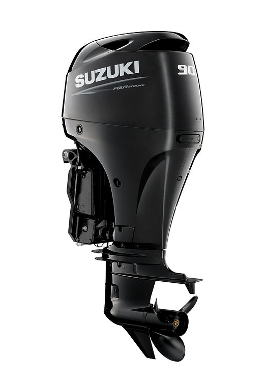 Лодочный мотор Suzuki DF90ATL в Тюмени
