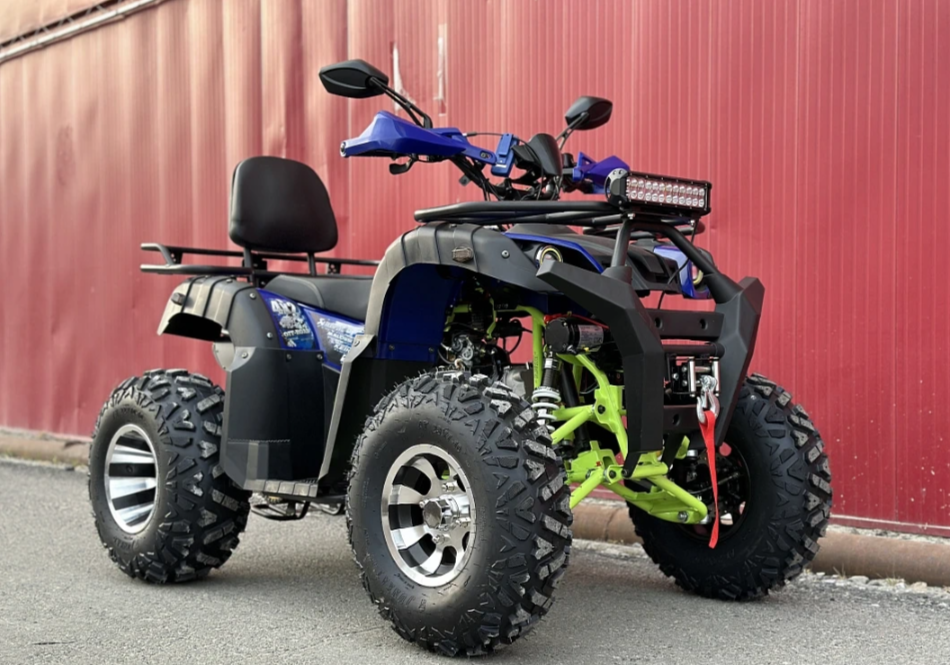 Квадроцикл PROMAX ATV 250 MAX (2025) в Тюмени  Квадроцикл PROMAX ATV 250 MAX (2025) в Тюмени