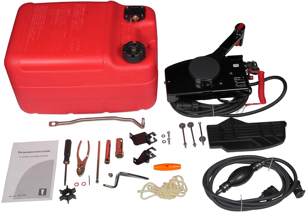 Лодочный мотор MARLIN MP 30 AWRL в Тюмени