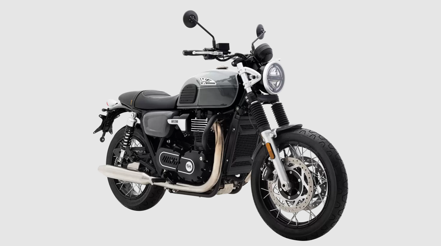 Мотоцикл GAOKIN GK 1200 в Тюмени