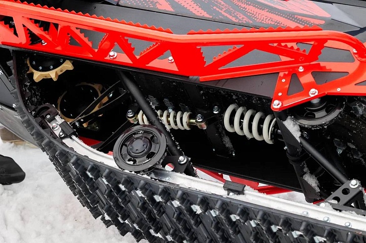 Снегоход IRBIS SF200L NEW в Тюмени