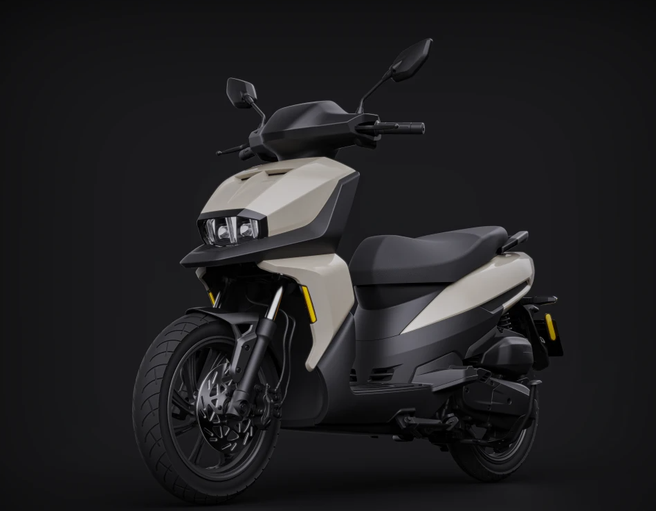 Скутер FAIDET BATUR 250(49) в Тюмени