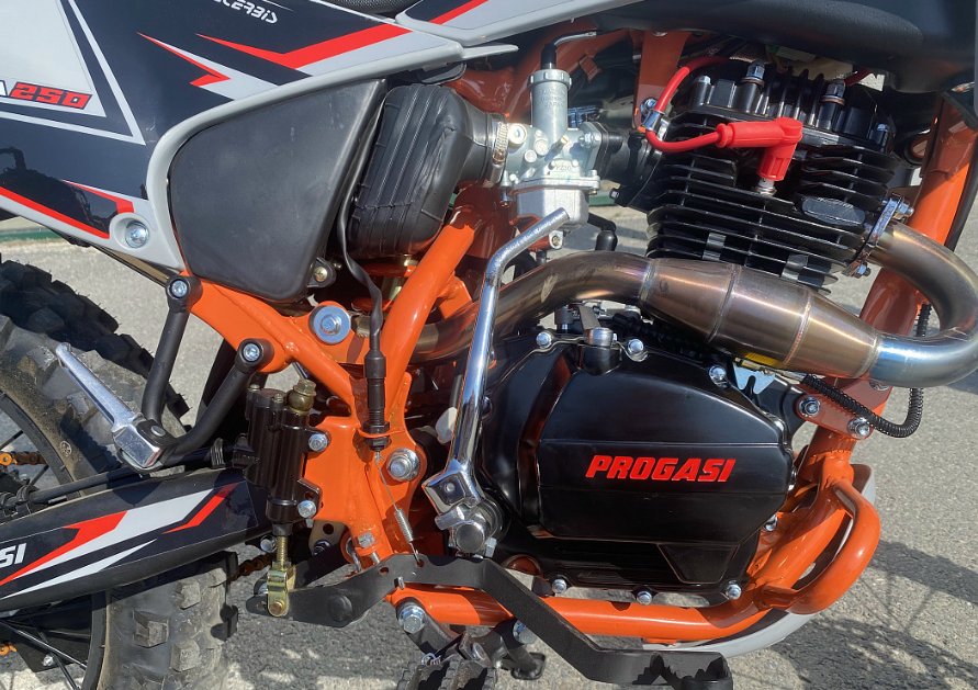 Мотоцикл Progasi PALMA 250SE в Тюмени