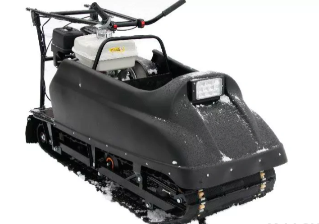 Мотобуксировщик ВОЛГАРЬ 9 Утилитарный в Тюмени