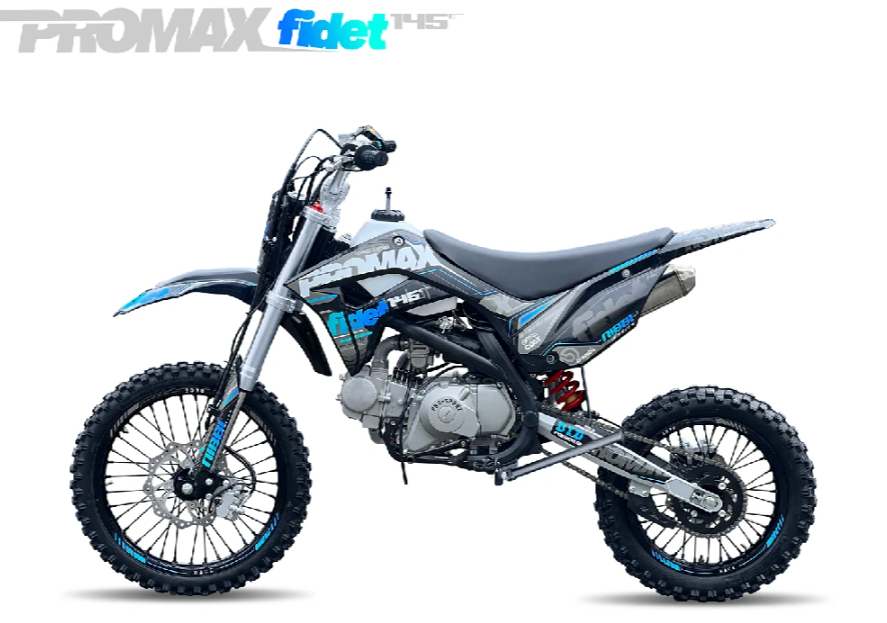 Мотоцикл (питбайк) PROMAX FIDET (ФАЙДЕТ) 145E 17/14 в Тюмени