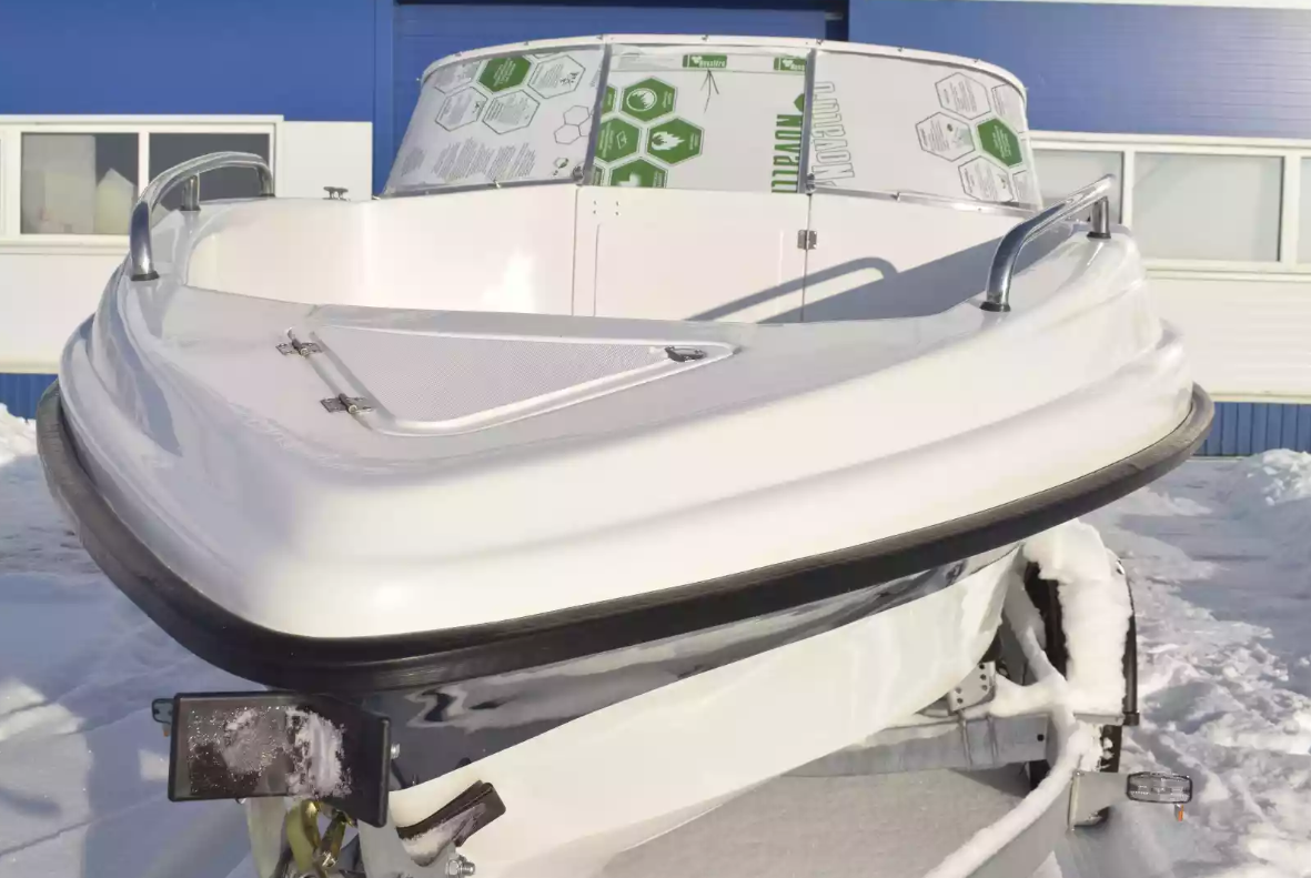 Стеклопластиковый катер Neman-500 Open в Тюмени