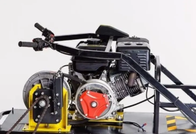 Мотобуксировщик FISHRIDE КОМПАКТ 17 л.с. в Тюмени