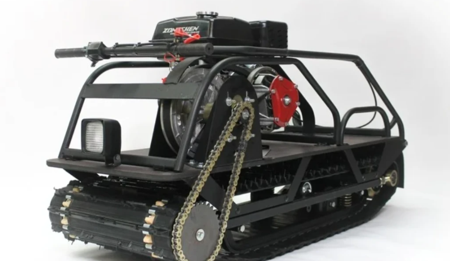 Мотобуксировщик НОРКА 500 COMPACT 15 л.с. в Тюмени