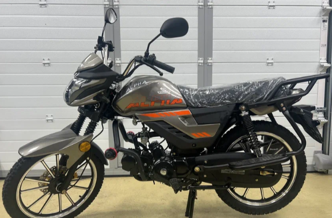 Мопед PROMAX ALPHA PRIDE 130 в Тюмени