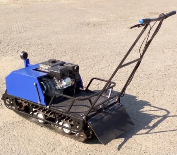 МОТОБУКСИРОВЩИК КОМПАКТНЫЙ ЛИДЕР-СИГМА-2, 8,0+ Л.С., С ЛЫЖНЫМ МОДУЛЕМ, ВАРИАТОР TAV2-40 в Тюмени