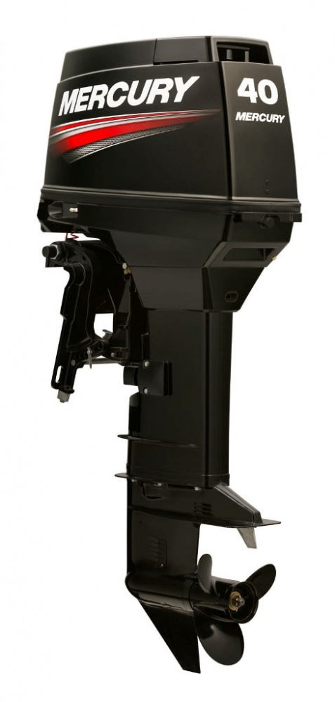 ЛОДОЧНЫЙ МОТОР MERCURY 40 EO 697 CC в Тюмени