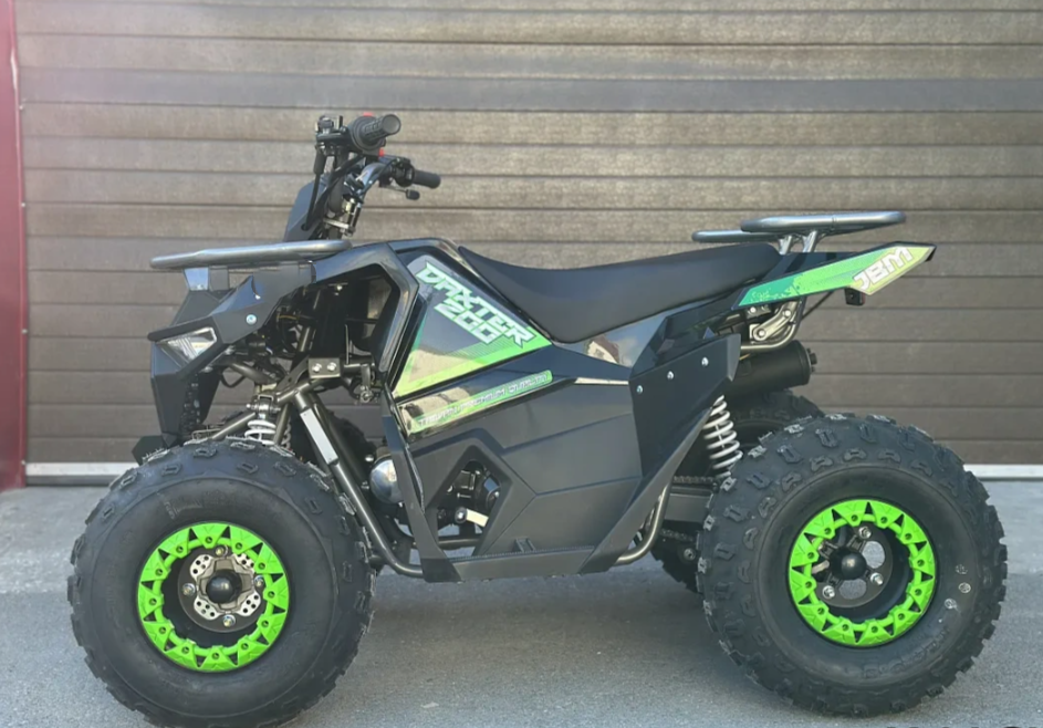 Квадроцикл GBM DAXTER 220 NEW в Тюмени Квадроцикл GBM DAXTER 220 NEW в Тюмени