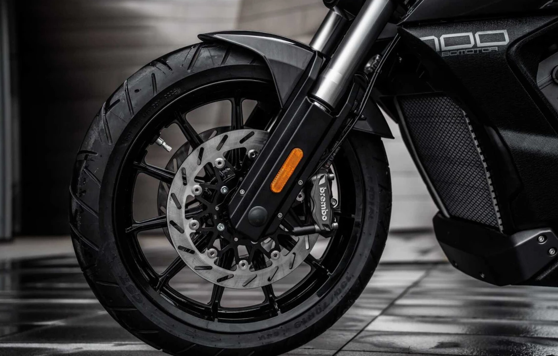 Мотоцикл Benda LFC 700 Pro в Тюмени Мотоцикл Benda LFC 700 Pro в Тюмени