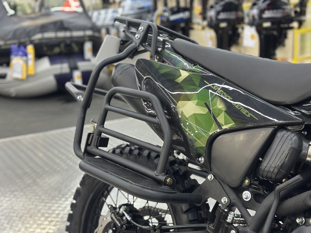 Кроссовый мотоцикл PROMAX ARMY 250 в Тюмени