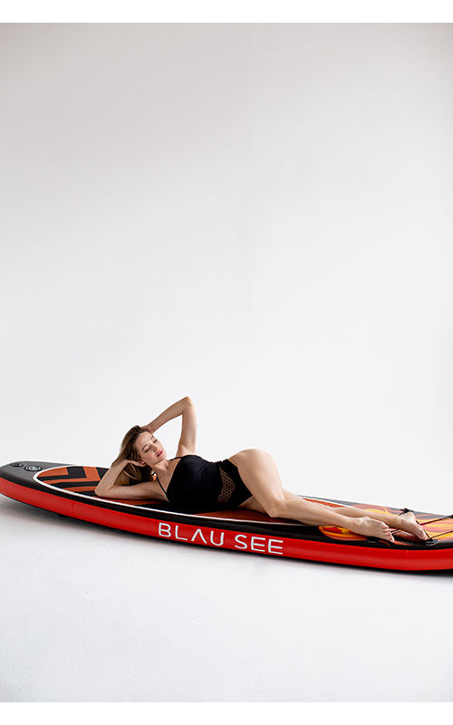 НАДУВНОЙ SUP BOARD BURNFIRE 11 в Тюмени