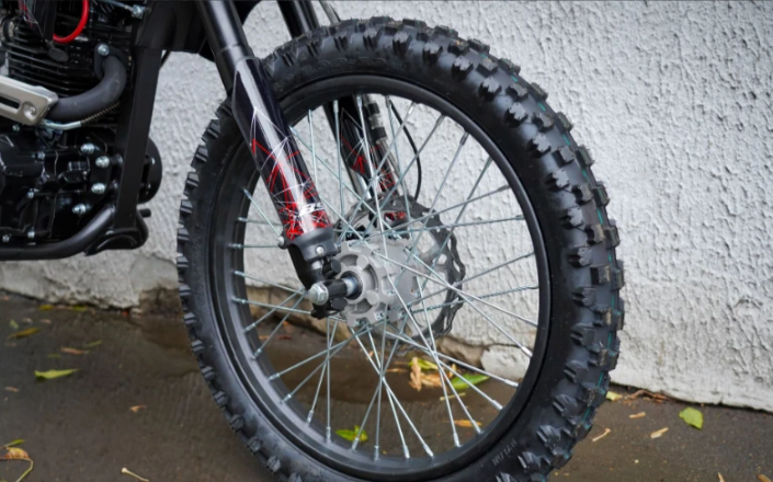 Мотоцикл BSE Z1 Y (035) в Тюмени