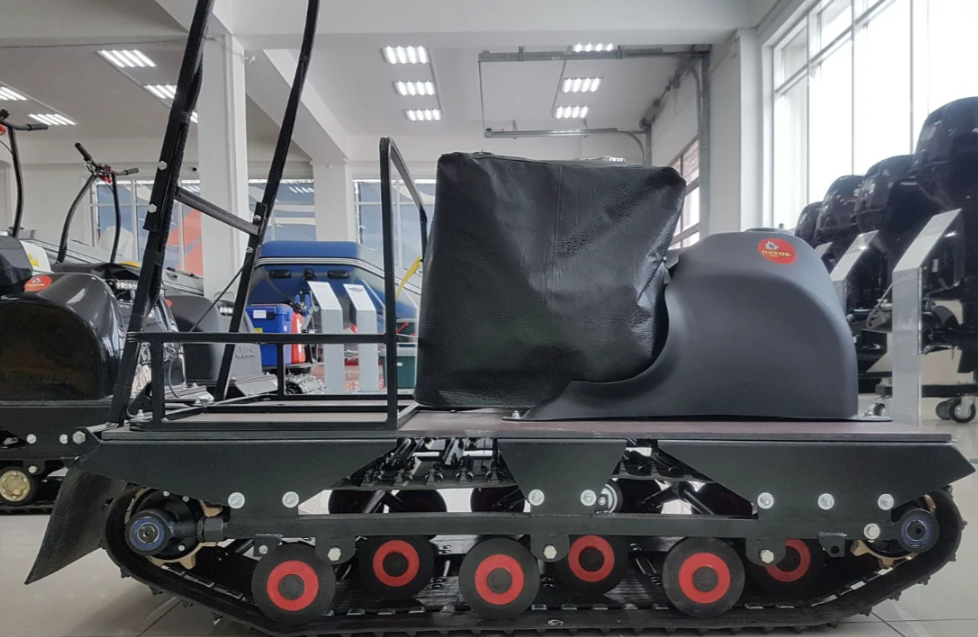 Мотобуксировщик PAXUS 650 AVANT 9 л.с. в Тюмени