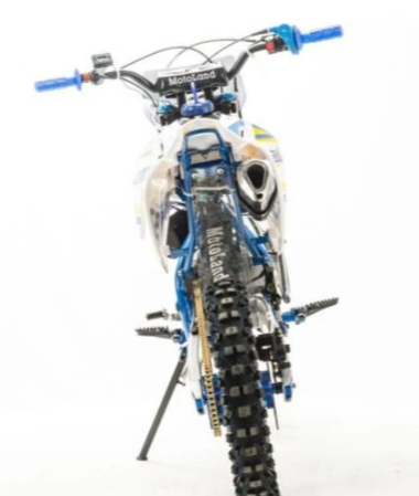 Питбайк MOTOLAND (МОТОЛЕНД) Кросс TCX125 в Тюмени