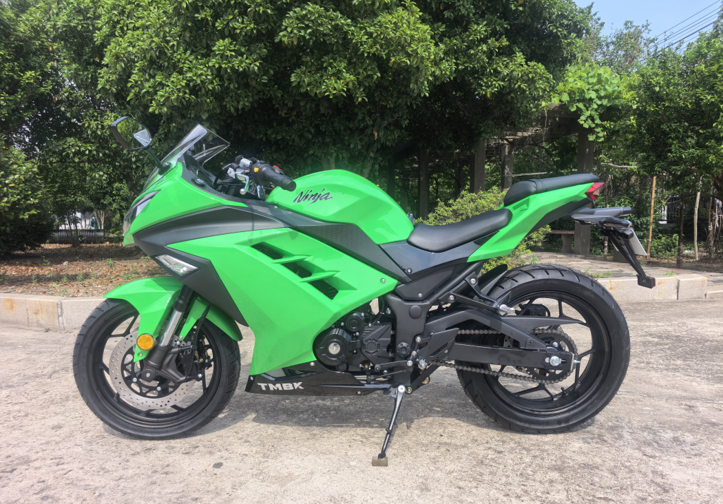 Мотоцикл TMBK Ninja 400cc в Тюмени