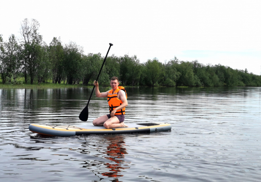 SUP (САП) Доска MISHIMO DECK 10.6(320) в Тюмени