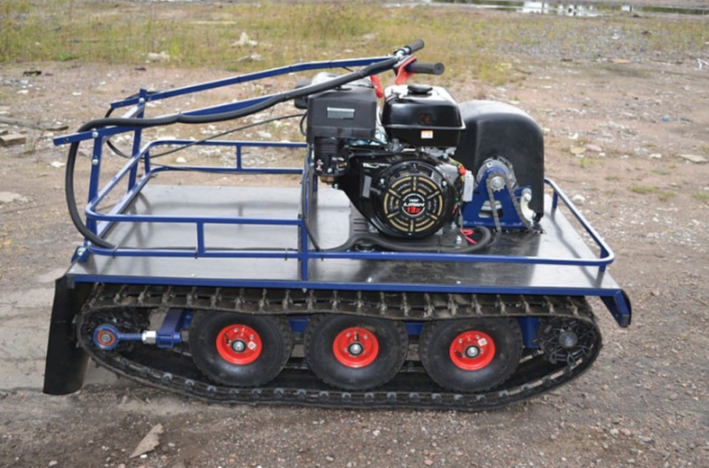Мотобуксировщик БАРС К800 15 л.с. в Тюмени