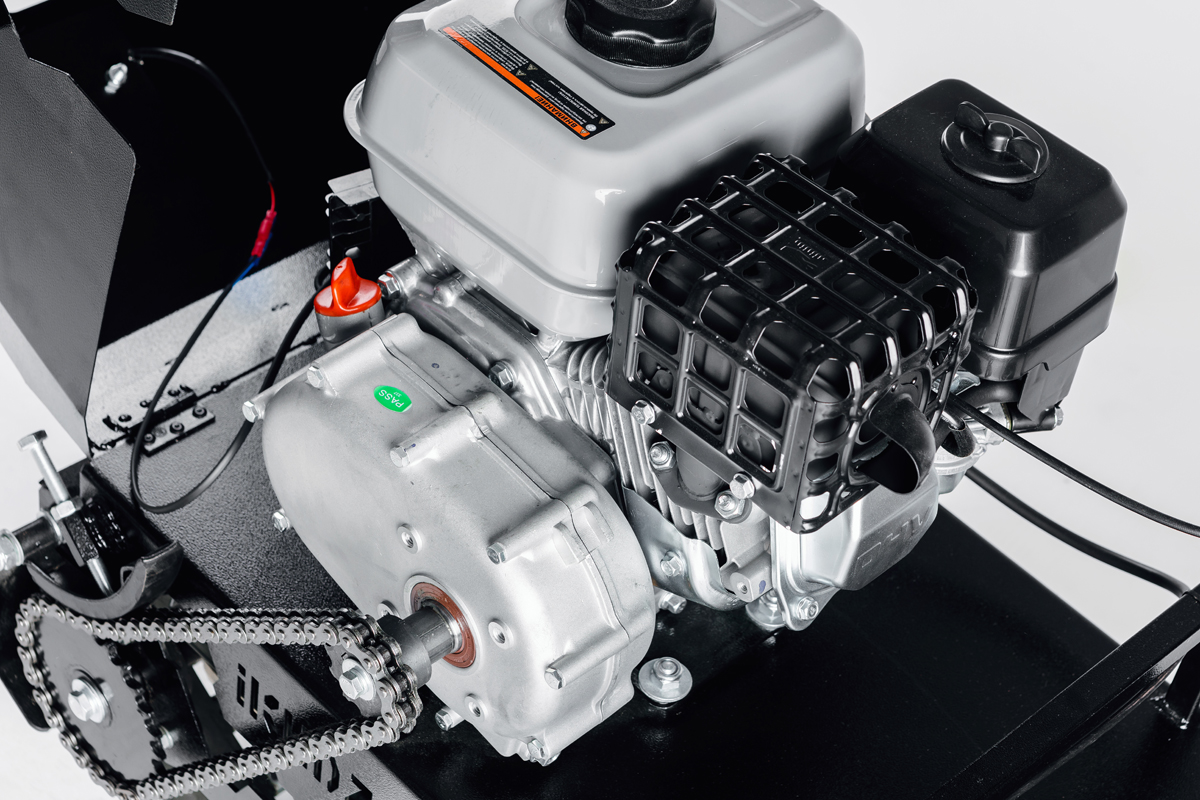 МОТОБУКСИРОВЩИК IKUDZO 1100/380 К7 в Тюмени