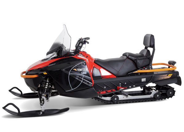 Снегоход РМ FRONTIER 1000 в Тюмени