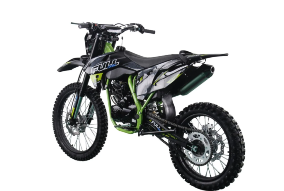 Мотоцикл FullCrew Thunderbolt PR250 21\18 в Тюмени