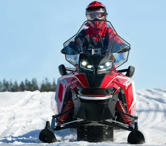 Снегоход OSM SM1000 в Тюмени