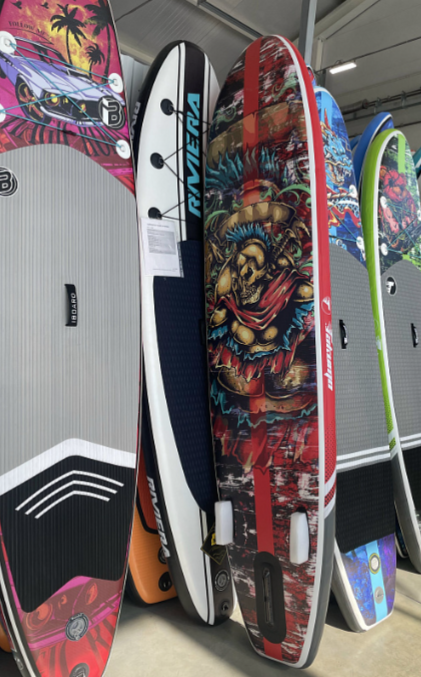 SUP (САП) ДОСКА RAIDEX TAKUMO 10.6’ (320СМ) N 10 в Тюмени