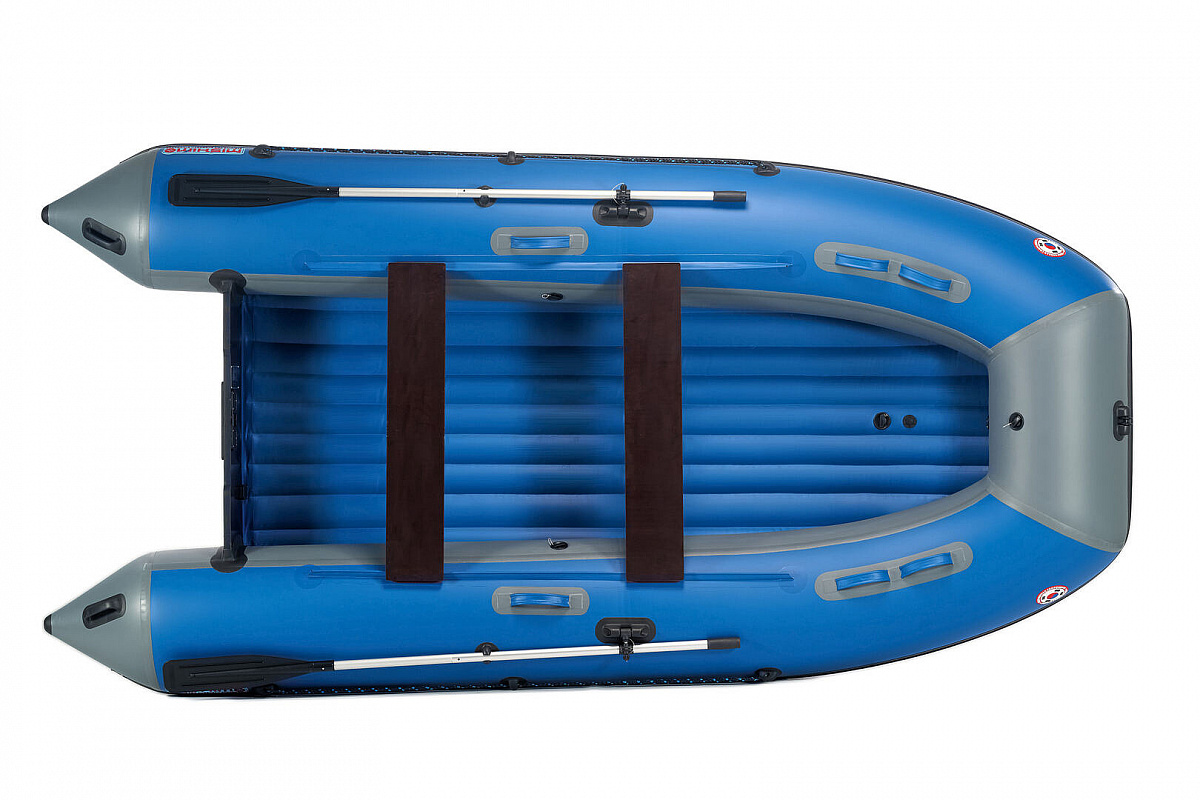 Лодка MISHIMO LITE DF 370 в Тюмени