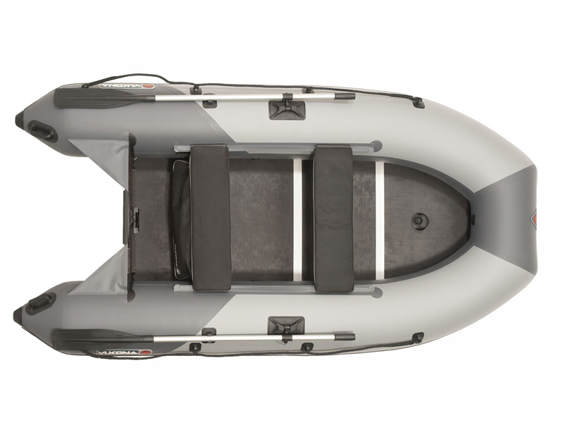 ЛОДКА НАДУВНАЯ YUKONA 330TSE (F) -В КОМПЛЕКТЕ С ФАНЕРНЫМ ПАЙОЛОМ в Тюмени