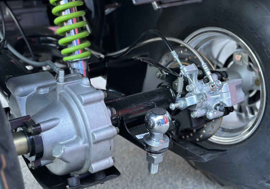 Квадроцикл GBM EXPLORER 400 NEW PREMIUM в Тюмени Квадроцикл GBM EXPLORER 400 NEW PREMIUM в Тюмени