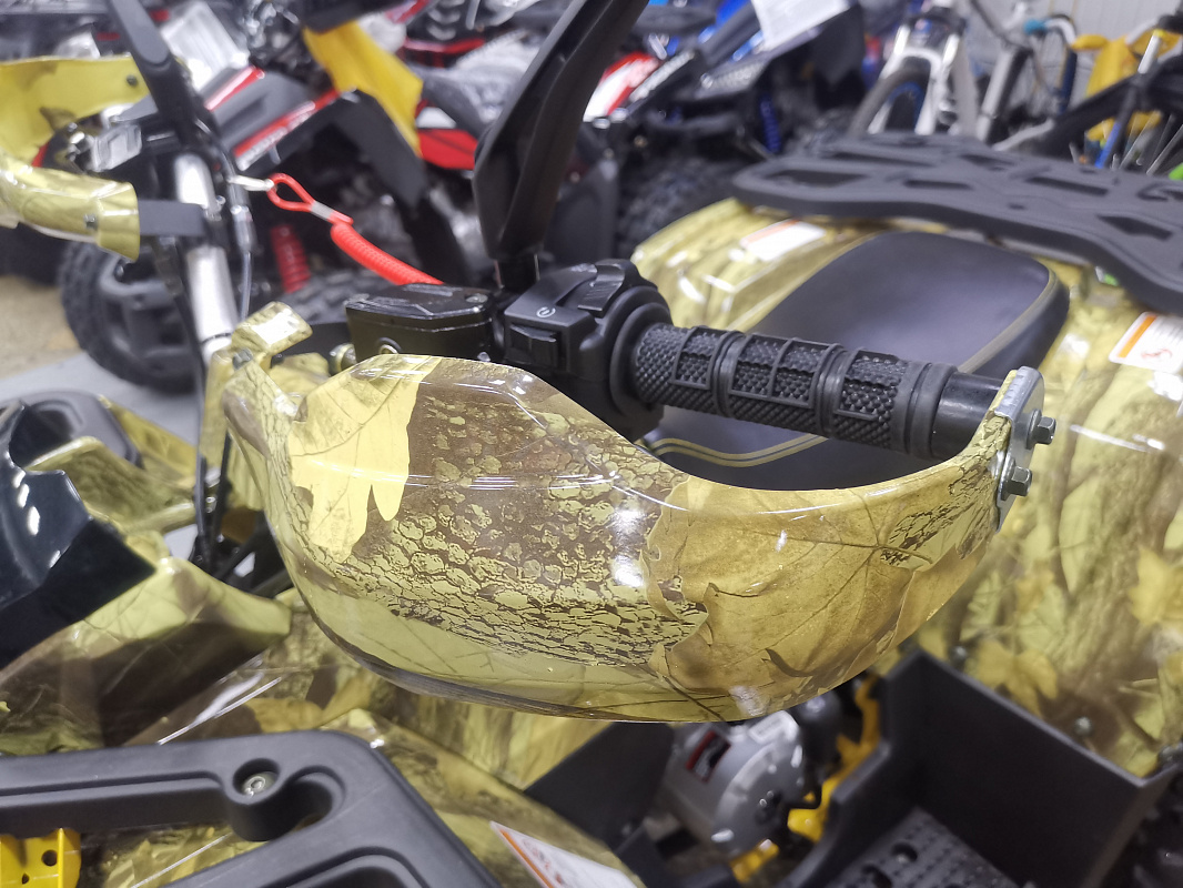 Квадроцикл PROMAX STORM 190 PRO в Тюмени Квадроцикл PROMAX STORM 190 PRO в Тюмени