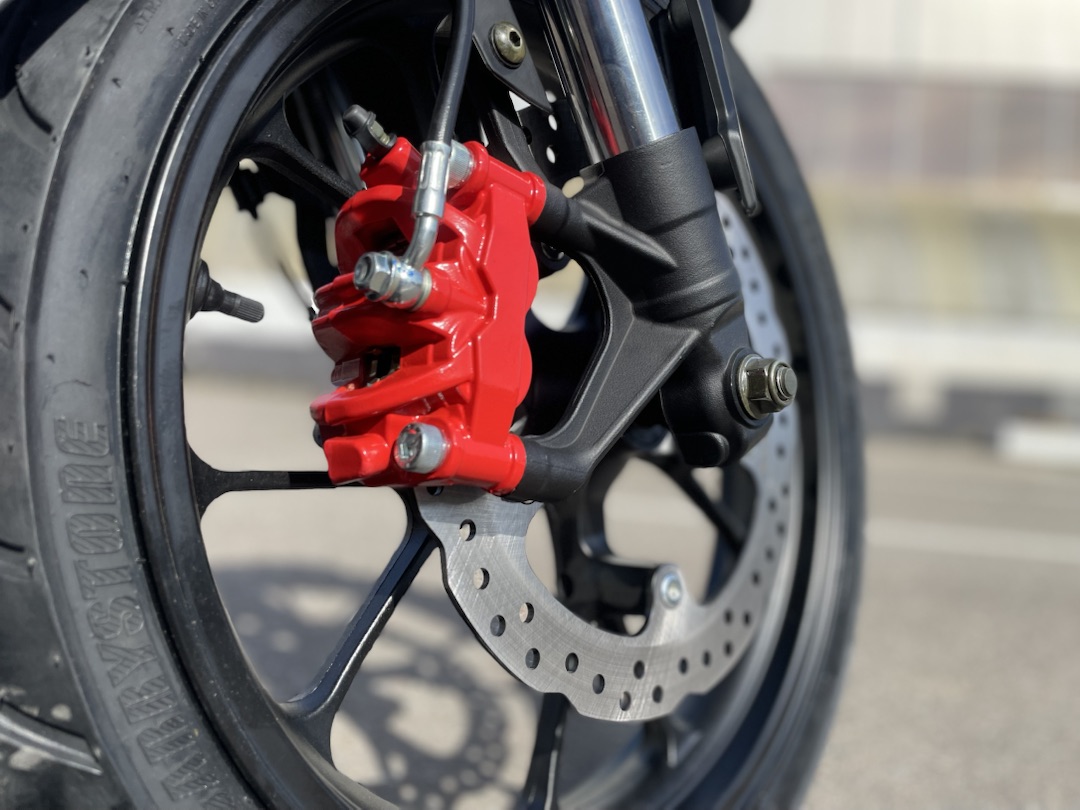 Мопед PROMAX CB150R (49) в Тюмени Мопед PROMAX CB150R (49) в Тюмени