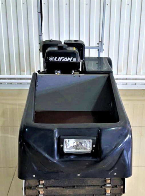 Мотобуксировщик ЕНОТ М 15 Л.С. в Тюмени