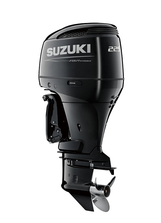 Лодочный мотор Suzuki DF225TX в Тюмени