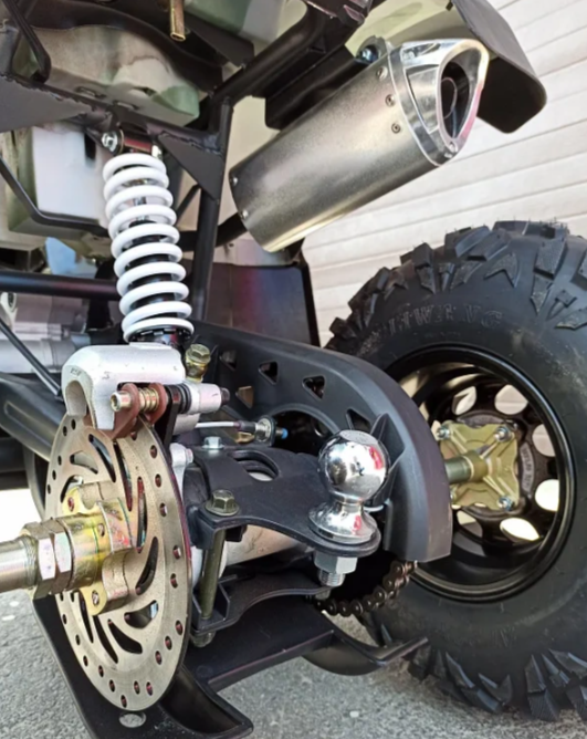 Квадроцикл PROMAX ATV 250 PRO (2025) в Тюмени Квадроцикл PROMAX ATV 250 PRO (2025) в Тюмени