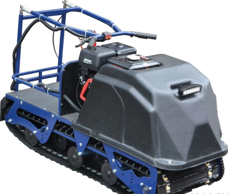 Мотобуксировщик БАРС СЛЕДОПЫТ FSE Эконом 9 л.с. в Тюмени