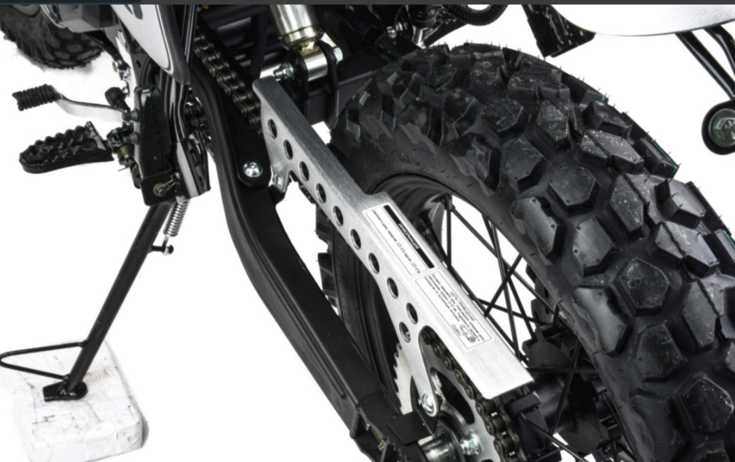 Мотоцикл MOTOLAND (МОТОЛЕНД) LEGEND (XL250-A) (172FMM-5/PR250) в Тюмени