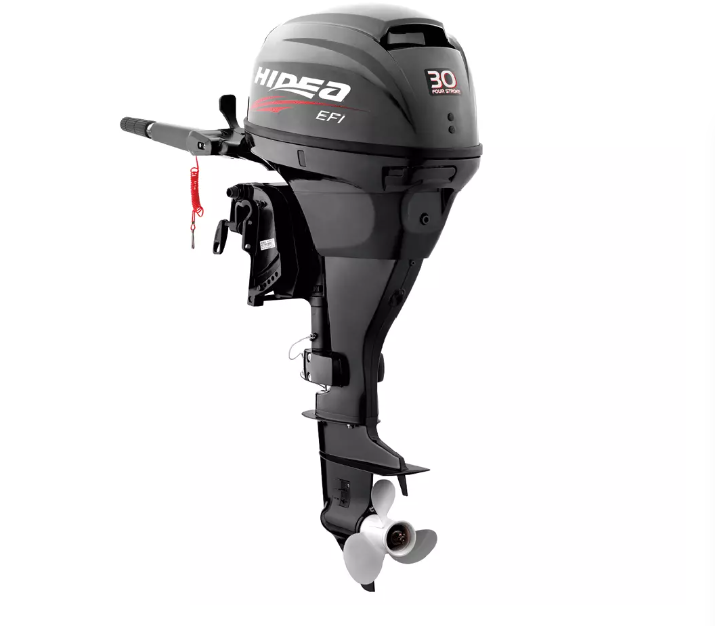 Лодочный мотор HIDEA HDEF30FES-T (Дистанция) инжектор в Тюмени
