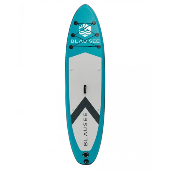 НАДУВНОЙ SUP-BOARD BUSINESS LIGHT BLUE 10 в Тюмени
