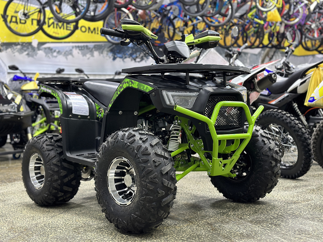 Квадроцикл PROMAX МАЙНКРАФТ 192 в Тюмени