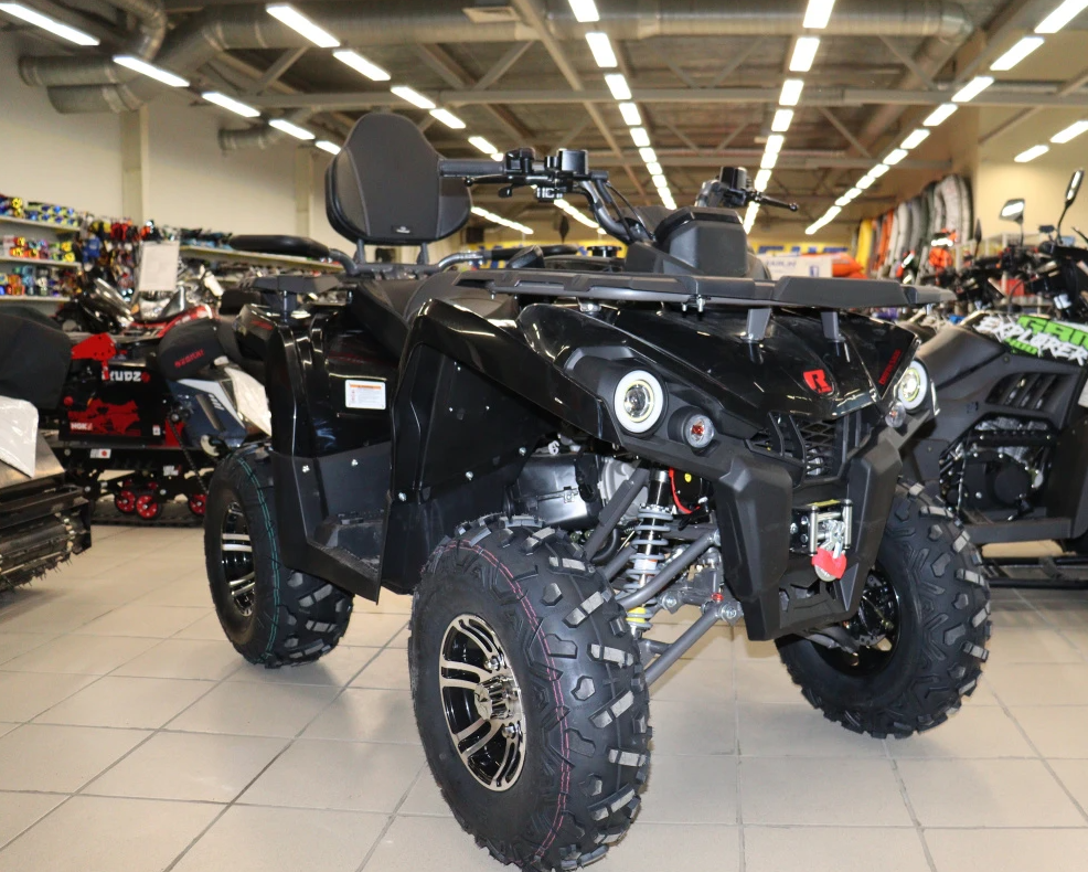 Квадроцикл PROMAX RENEGADE 300 LONG WINCH PRO (2025) в Тюмени Квадроцикл PROMAX RENEGADE 300 LONG WINCH PRO (2025) в Тюмени