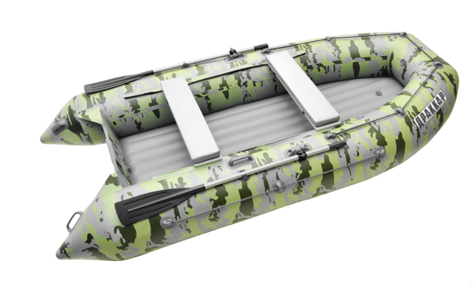 ЛОДКА ДРАККАР 3600 НДНД CLASSIC (БЕЗКИЛЬ) в Тюмени