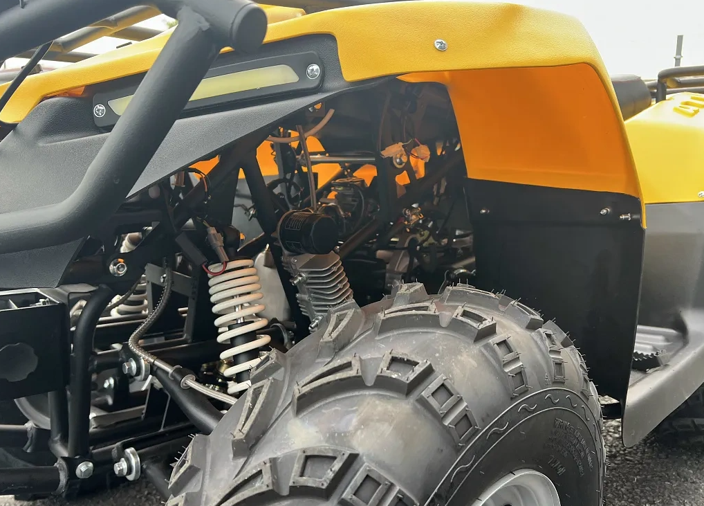 КВАДРОЦИКЛ IRBIS ATV 250  в Тюмени КВАДРОЦИКЛ IRBIS ATV 250  в Тюмени