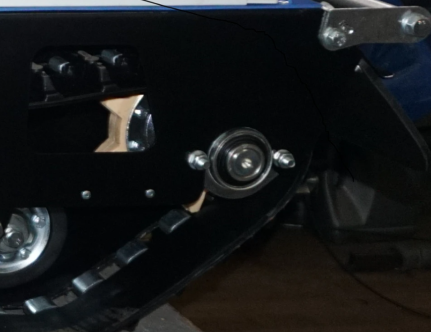 Мотобуксировщик XTREME-MOTORS "Полюс-2" Зима 15 л.с. в Тюмени