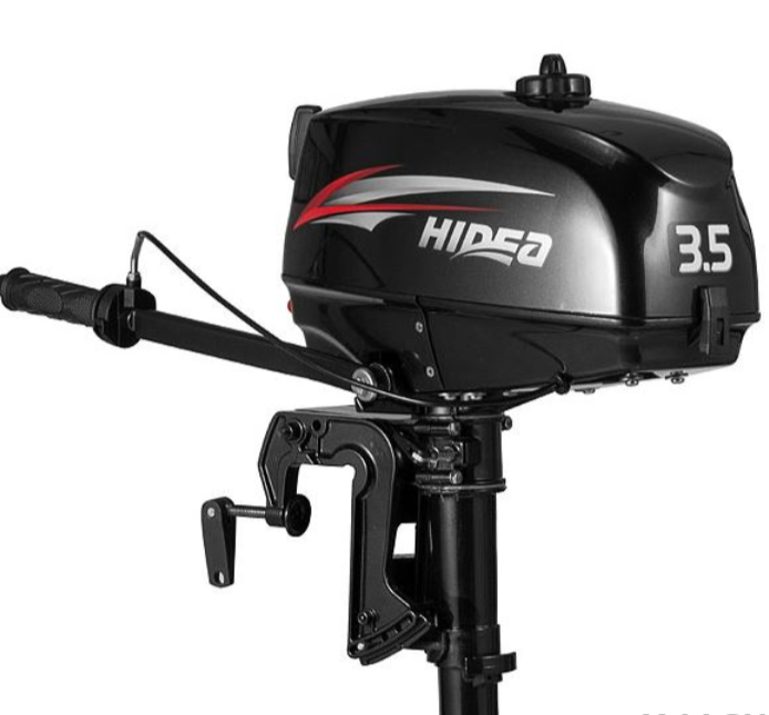 Лодочный мотор HIDEA HDF3.5HS в Тюмени